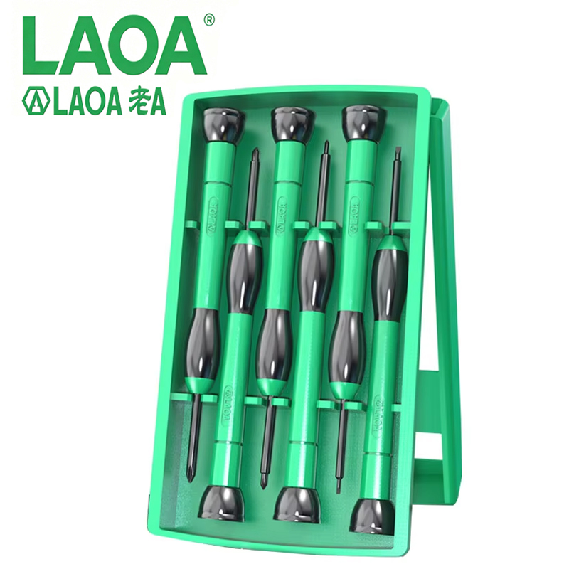 Electronics Repair Team - LA624601 6PCS High Precision Mini Screwdriver