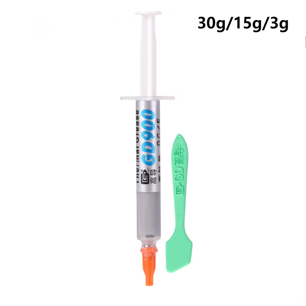Thermal Paste Cpu - Thermal Conductive Grease Silicone Thermal Past