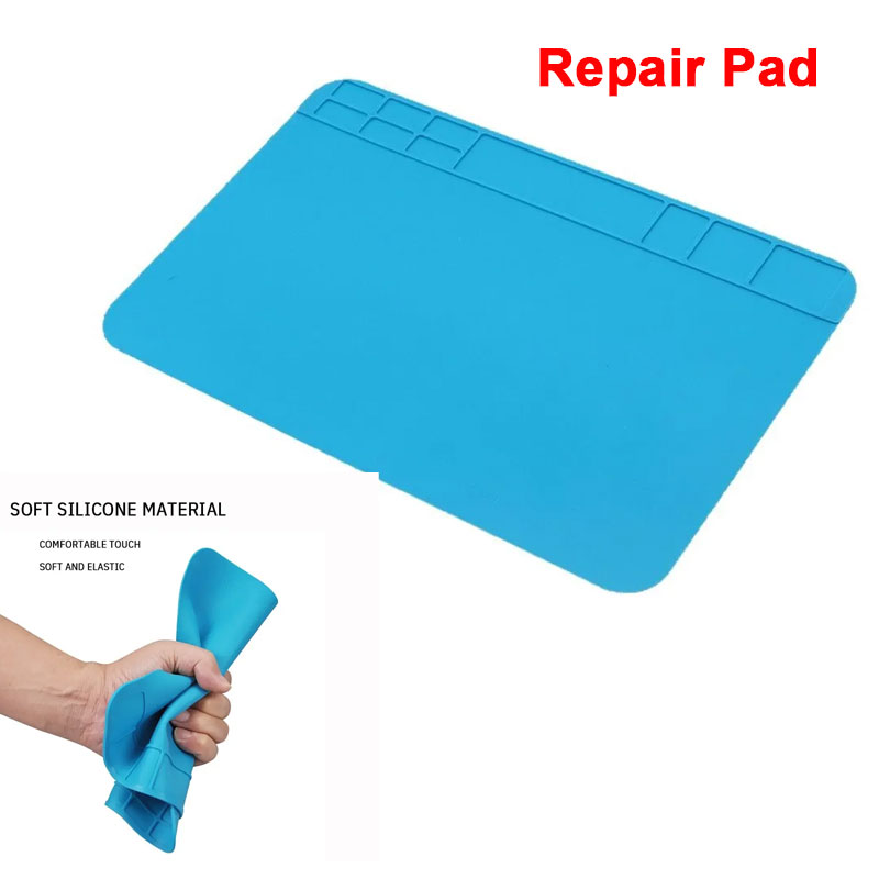 Electronics Repair Equipment - Repair Pad Silicone Waterproof Motherboard Electronic