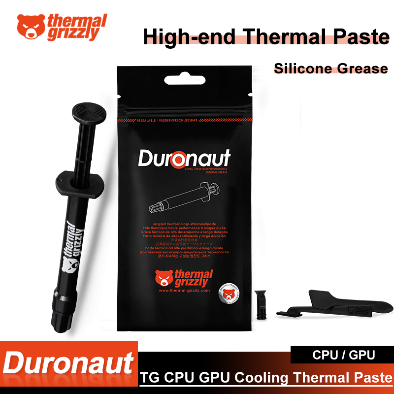 Thermal Paste Cpu - Thermal Grizzly Duronaut 2g 6g Thermal