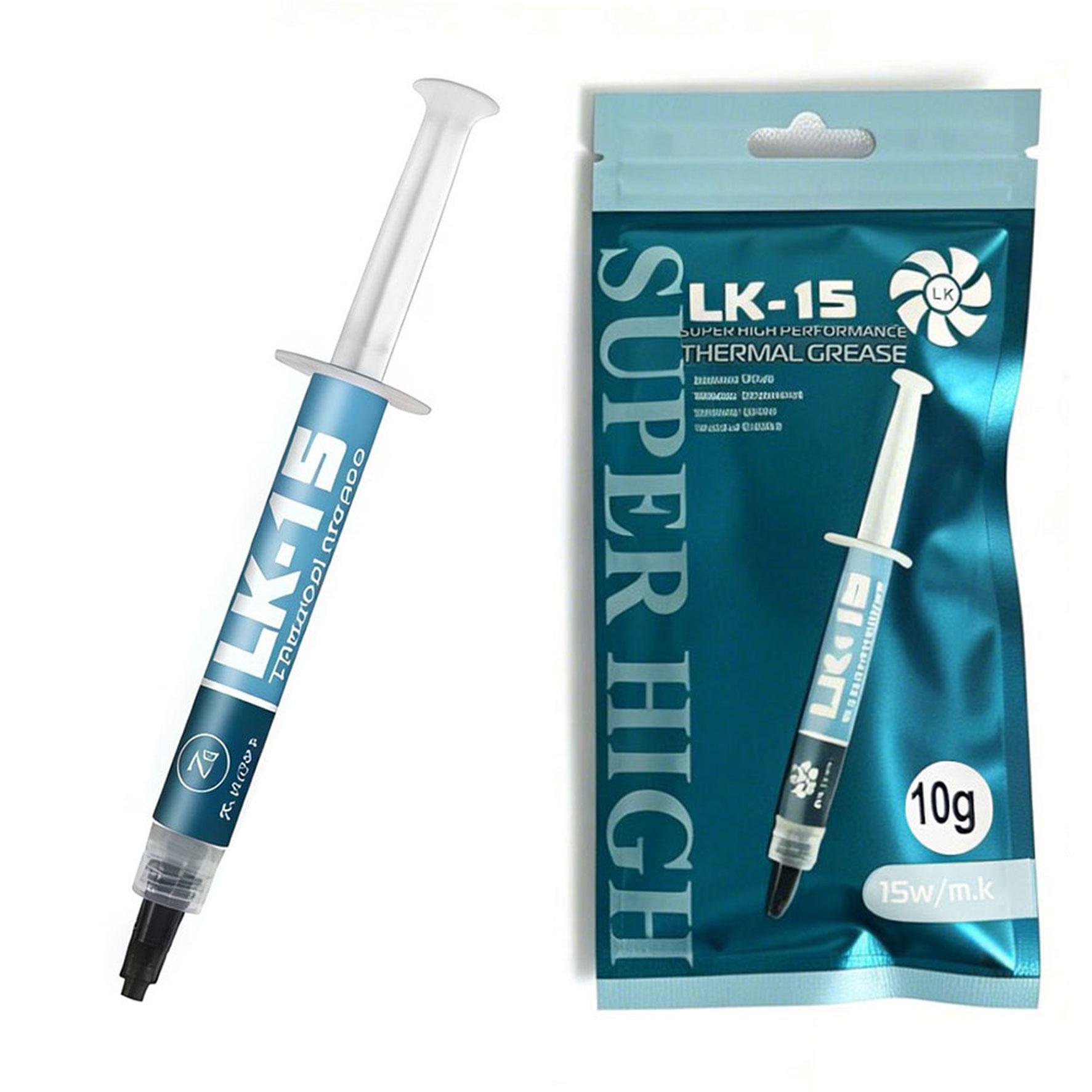 LK-15 15W/mk Conductive Therma - Thermal Paste Cpu review and price