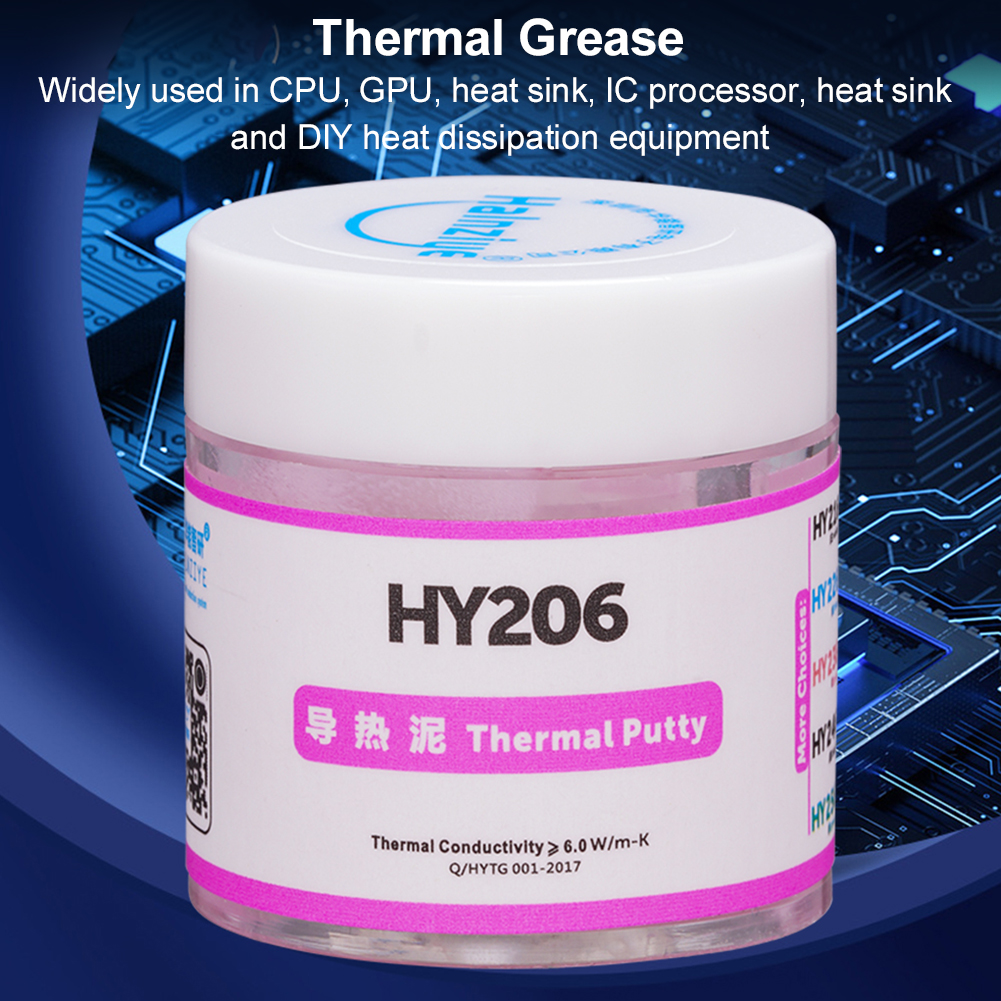 10g Thermal Paste High Perform - Thermal Paste Cpu review and price
