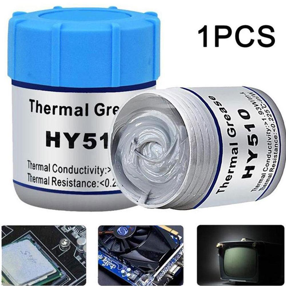 10g Thermal Grease Silicone Co - Thermal Paste Cpu review and price