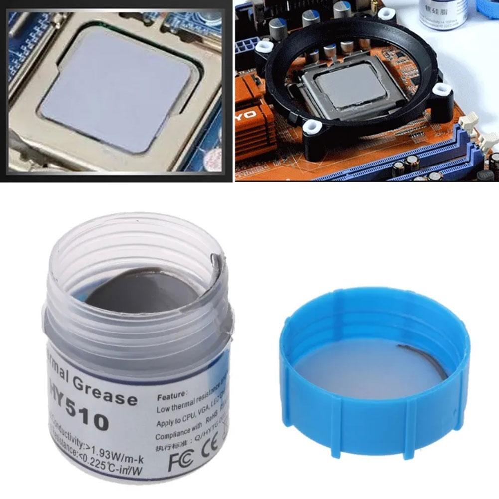 10g Thermal Grease Silicone Co - Thermal Paste Cpu review and price