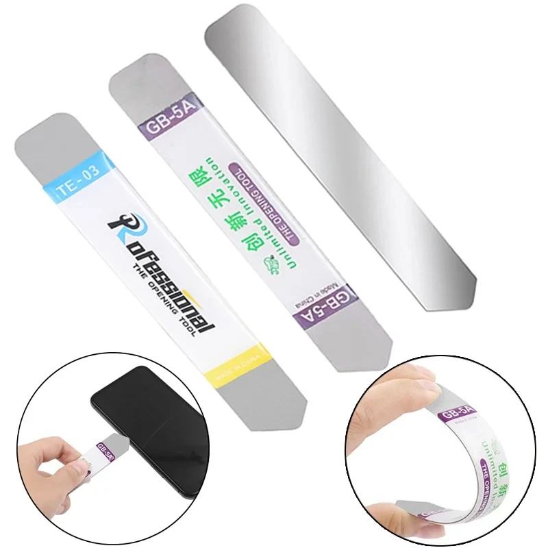 1-6Pcs Metal Flat Soft Blade C - Electronics Repair Business review and price