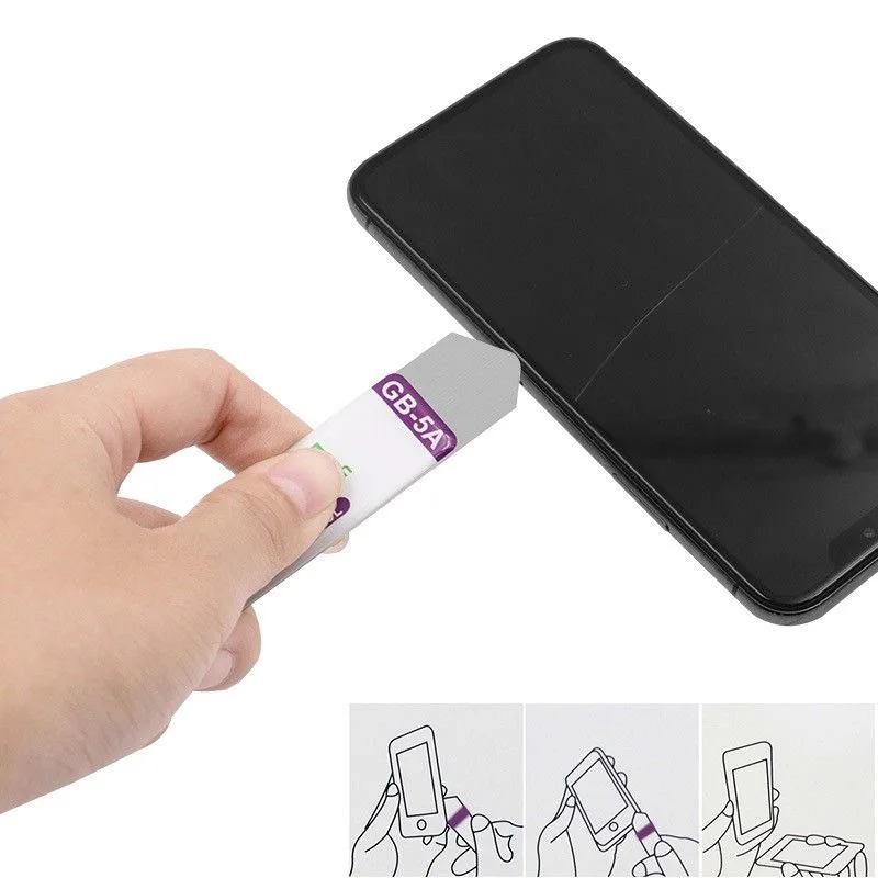 1-6Pcs Metal Flat Soft Blade C - Electronics Repair Business review and price