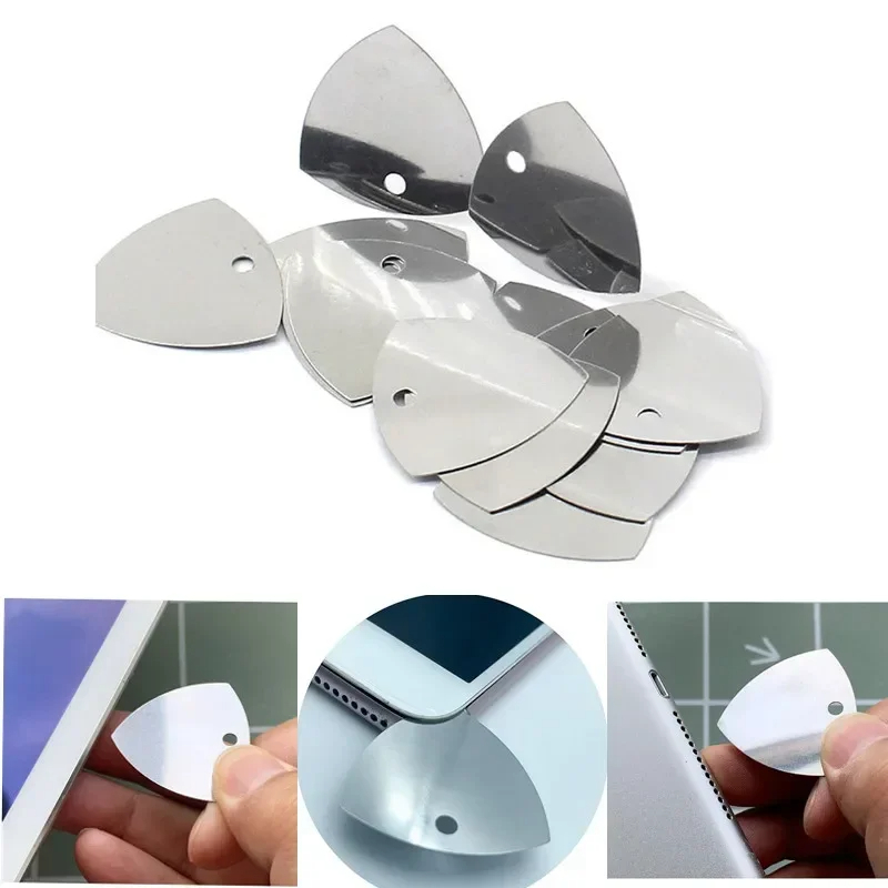 10/20/50PCS Metal Phone Openin - Electronics Repair Equipment review and price