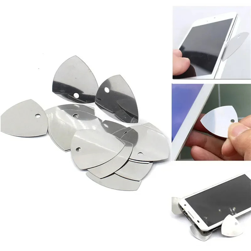 10/20/50PCS Metal Phone Openin - Electronics Repair Equipment review and price
