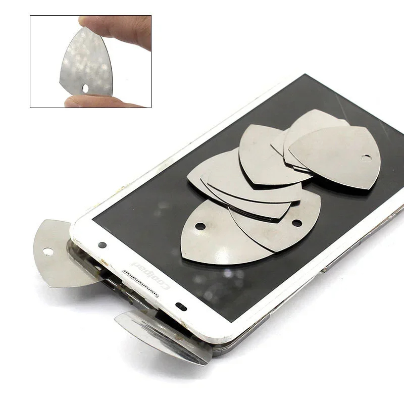 10/20/50PCS Metal Phone Openin - Electronics Repair Equipment review and price