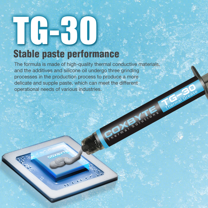 Coxbyte 17.5W/mk Thermal Paste - Thermal Paste Cpu review and price