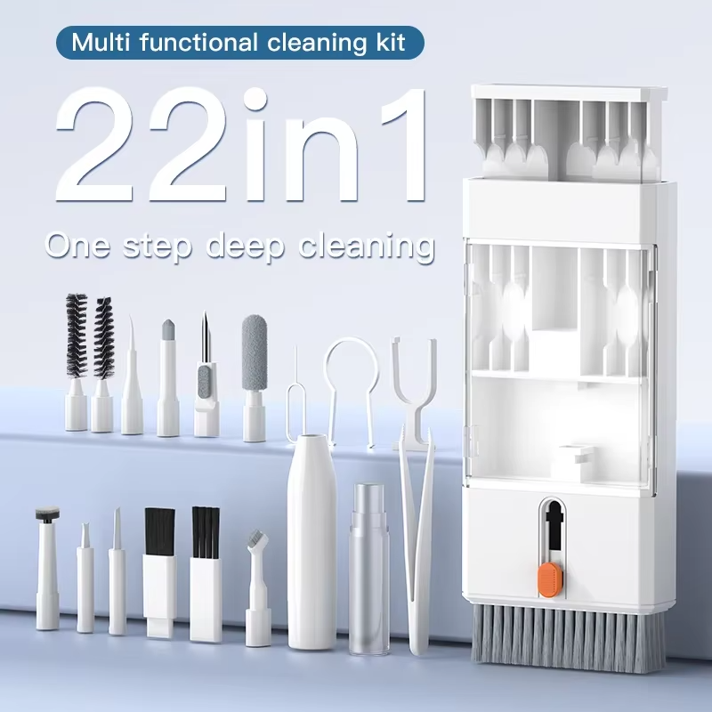 22-in-1 Phone Keyboard Cleanin - Electronics Repair And Maintenance review and price