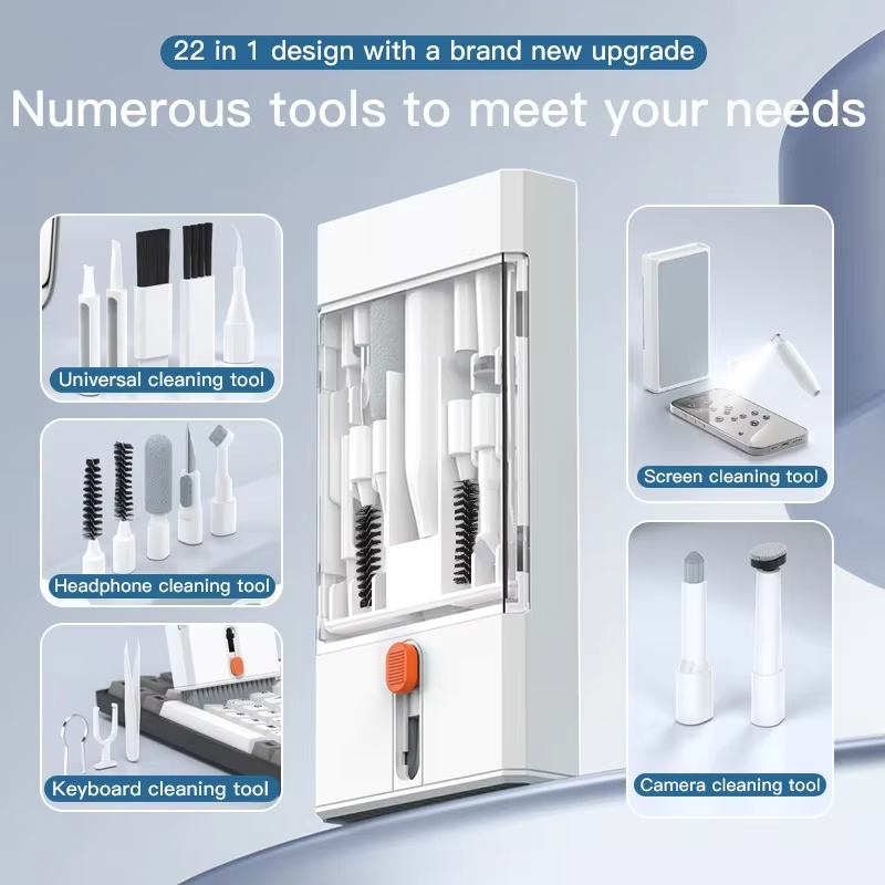 22-in-1 Phone Keyboard Cleanin - Electronics Repair And Maintenance review and price