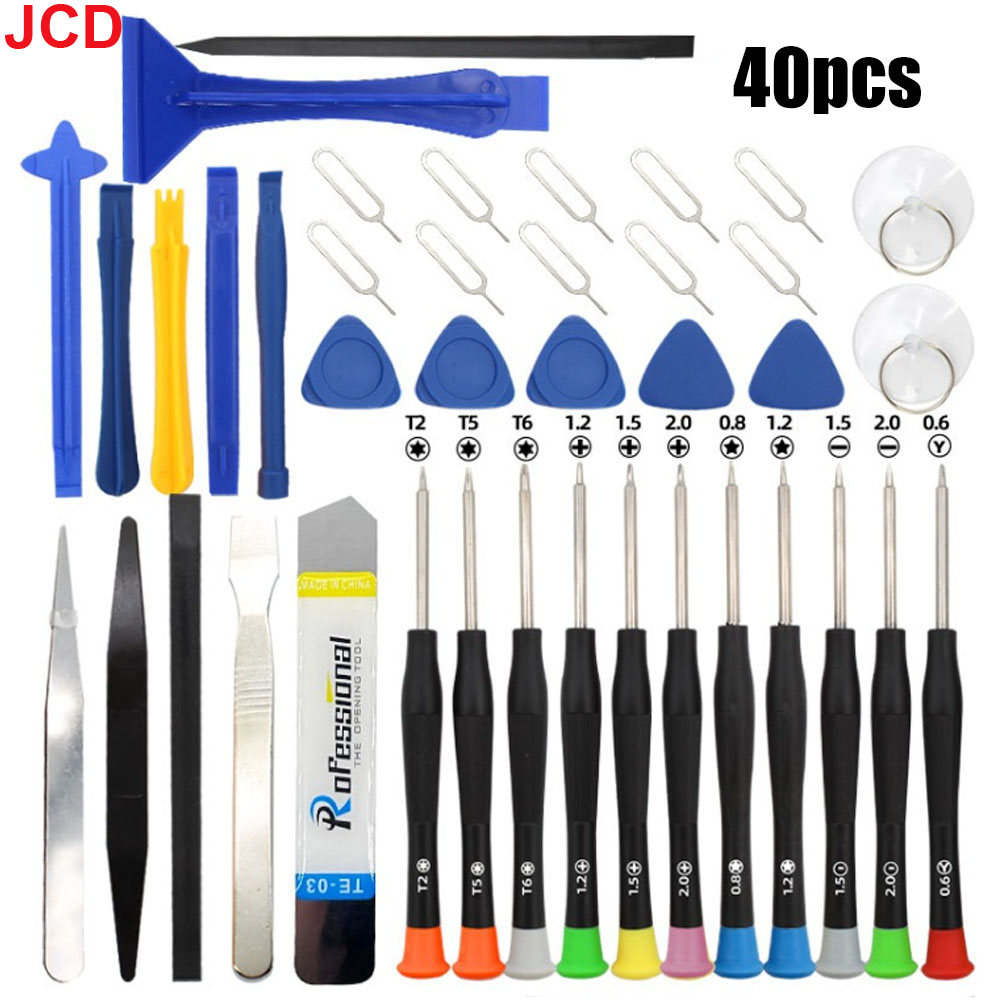 40 in 1 Mobile Phone Repair To - Electronics Repair Equipment review and price