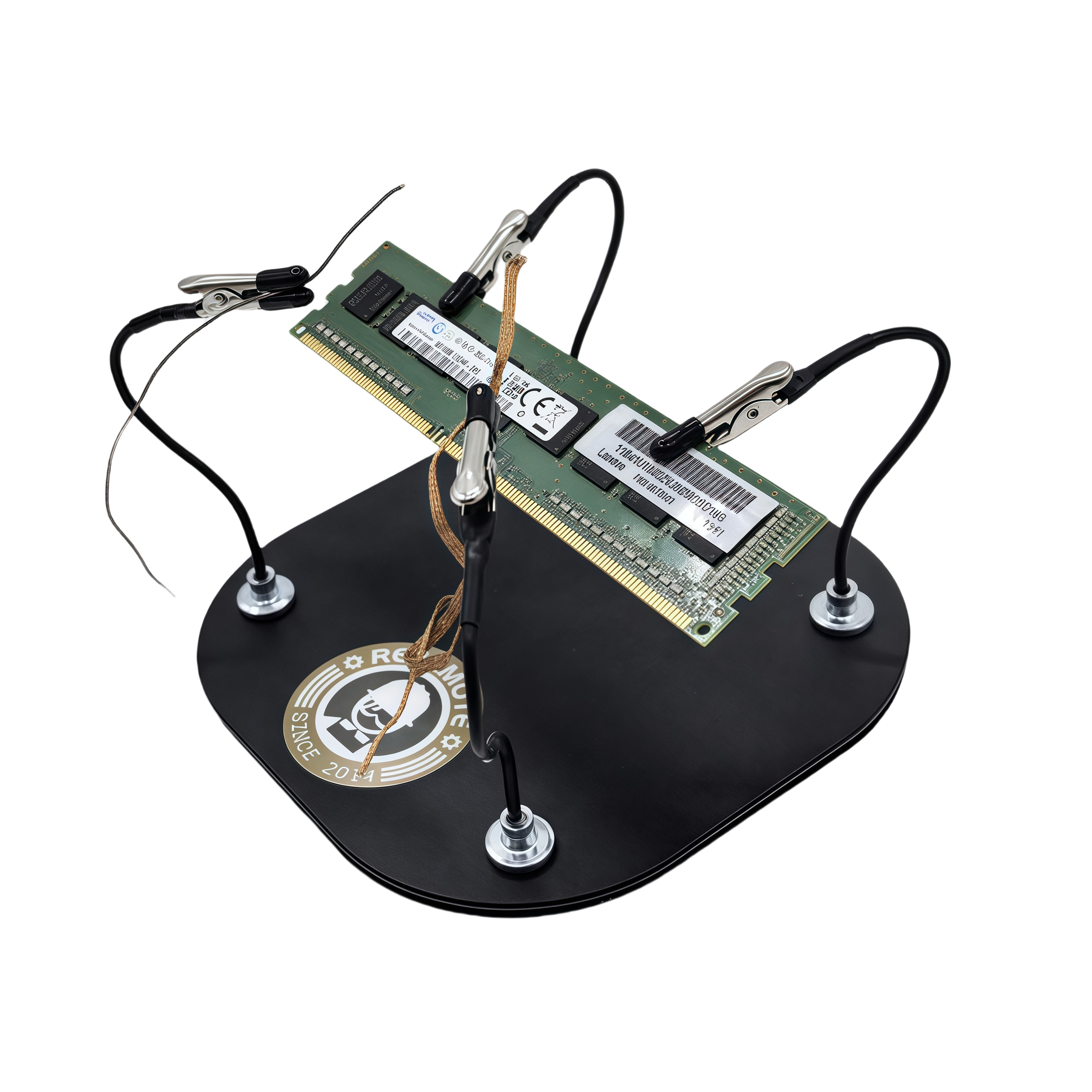 Universal PCB Holder Soldering - Electronics Repair Equipment review and price