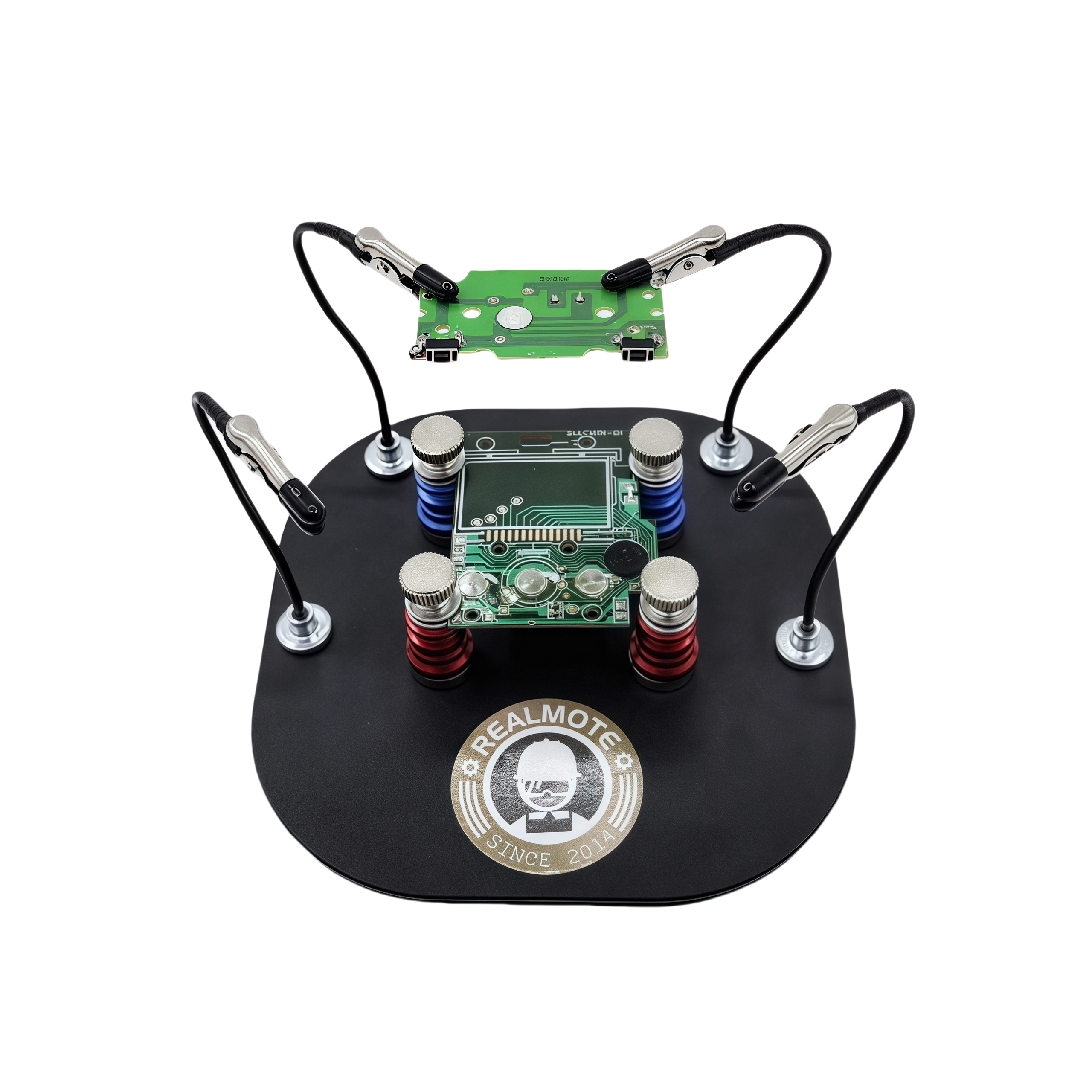 Universal PCB Holder Soldering - Electronics Repair Equipment review and price