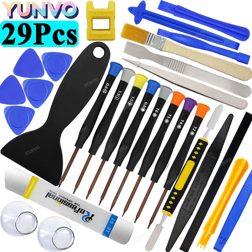 29Pcs in 1 Mobile Phone Repair - Electronics Repair Equipment review and price