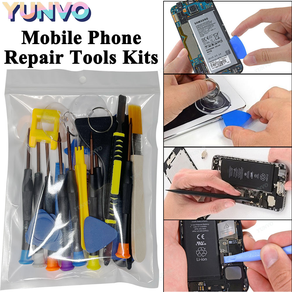 29Pcs in 1 Mobile Phone Repair - Electronics Repair Equipment review and price