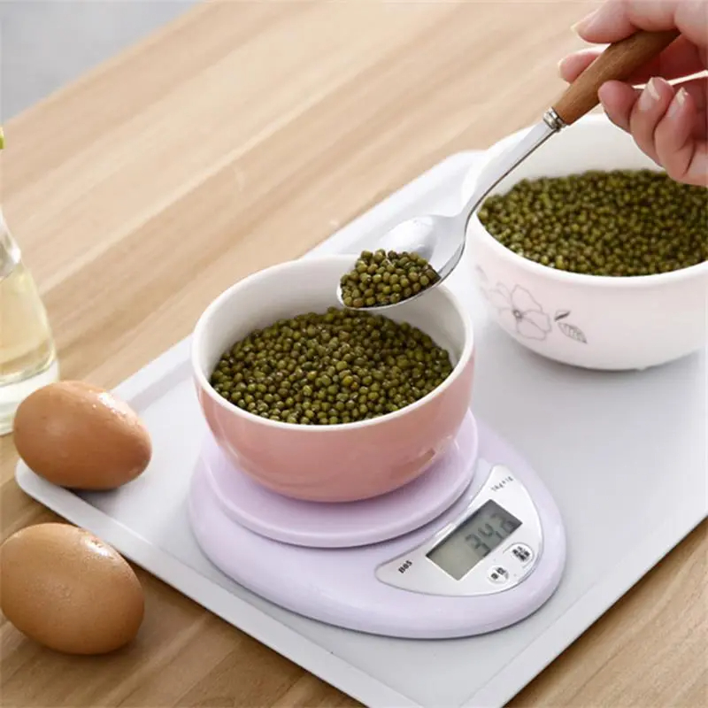 5kg/1g Electronic Scales Porta - Electronics Repair And Maintenance review and price