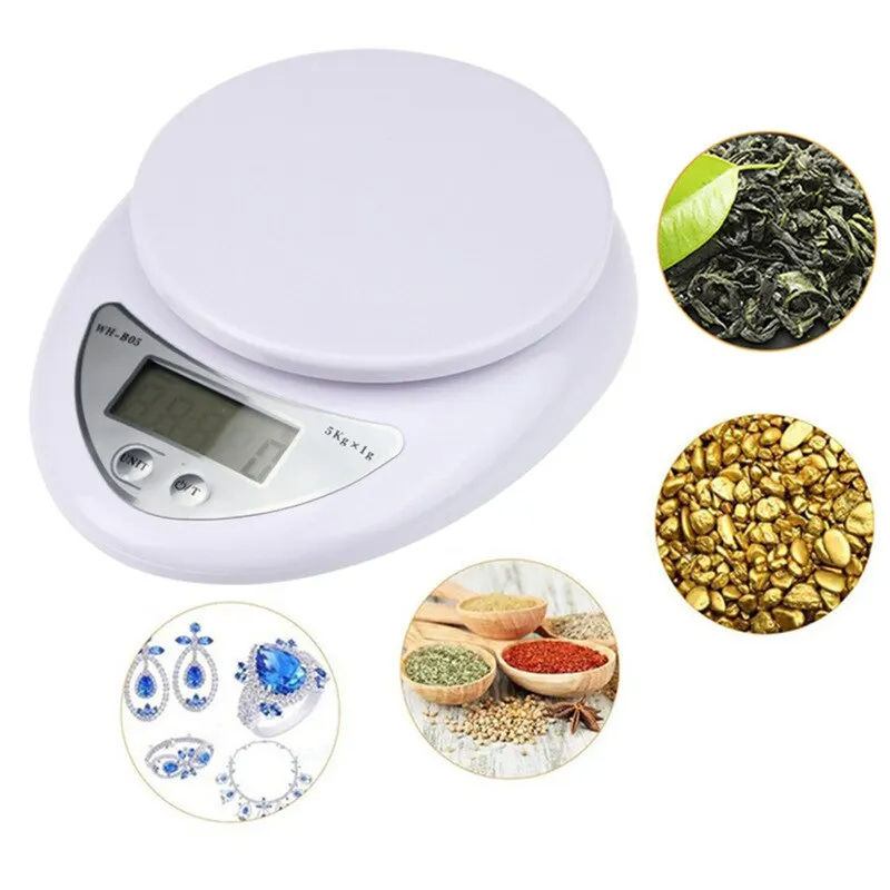 5kg/1g Electronic Scales Porta - Electronics Repair And Maintenance review and price