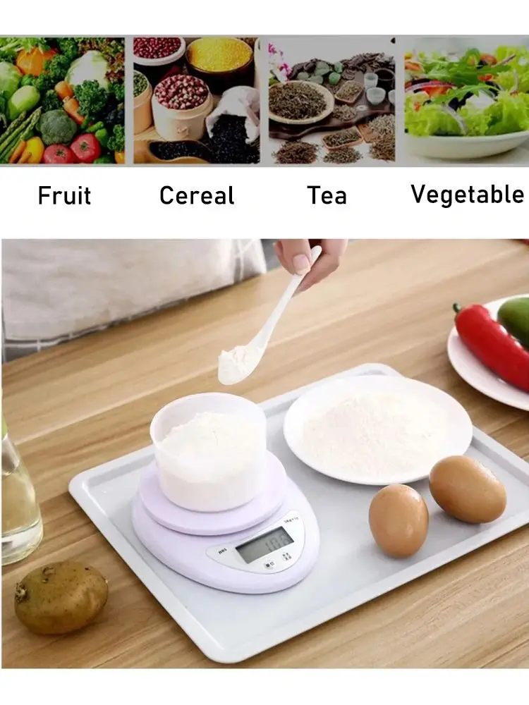 5kg/1g Electronic Scales Porta - Electronics Repair And Maintenance review and price