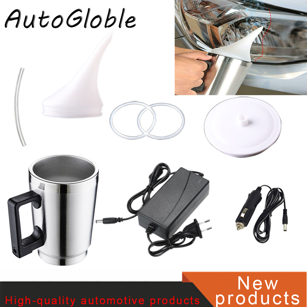 Car headlight repair tool heat - Electronics Repair Equipment review and price