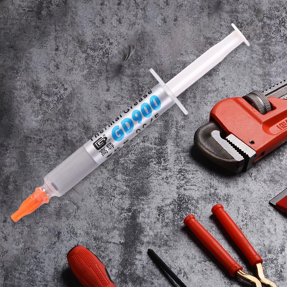 Thermal Conductive Grease Sili - Thermal Paste Cpu review and price