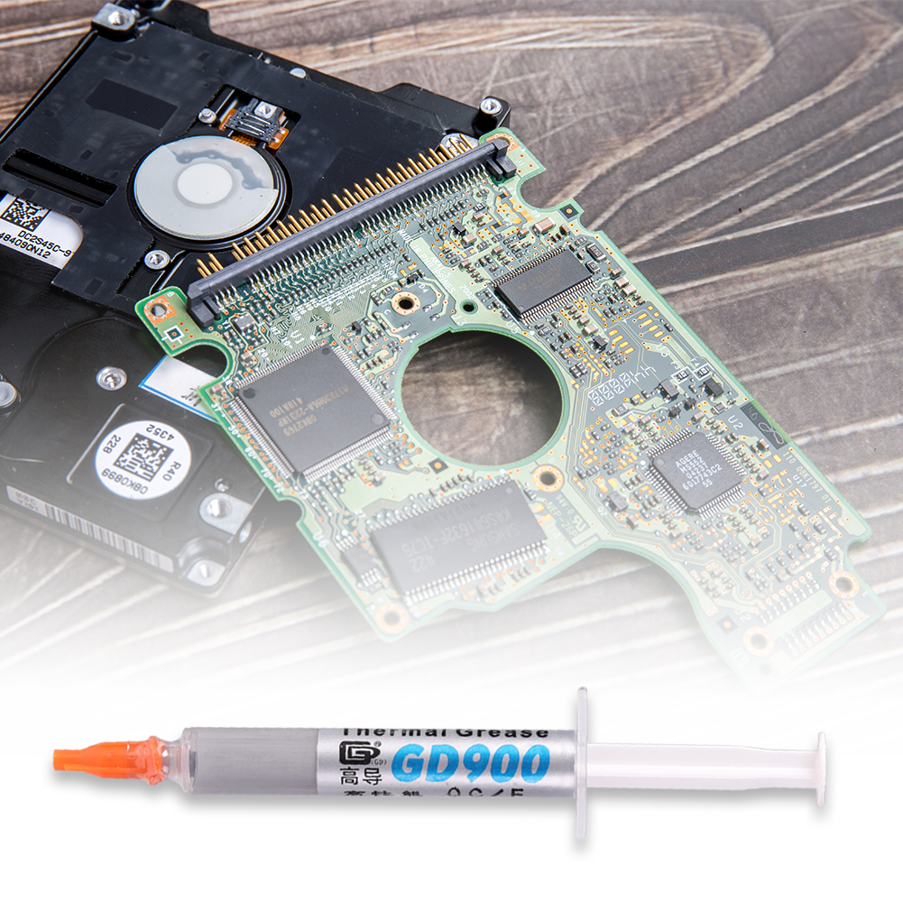 Thermal Conductive Grease Sili - Thermal Paste Cpu review and price