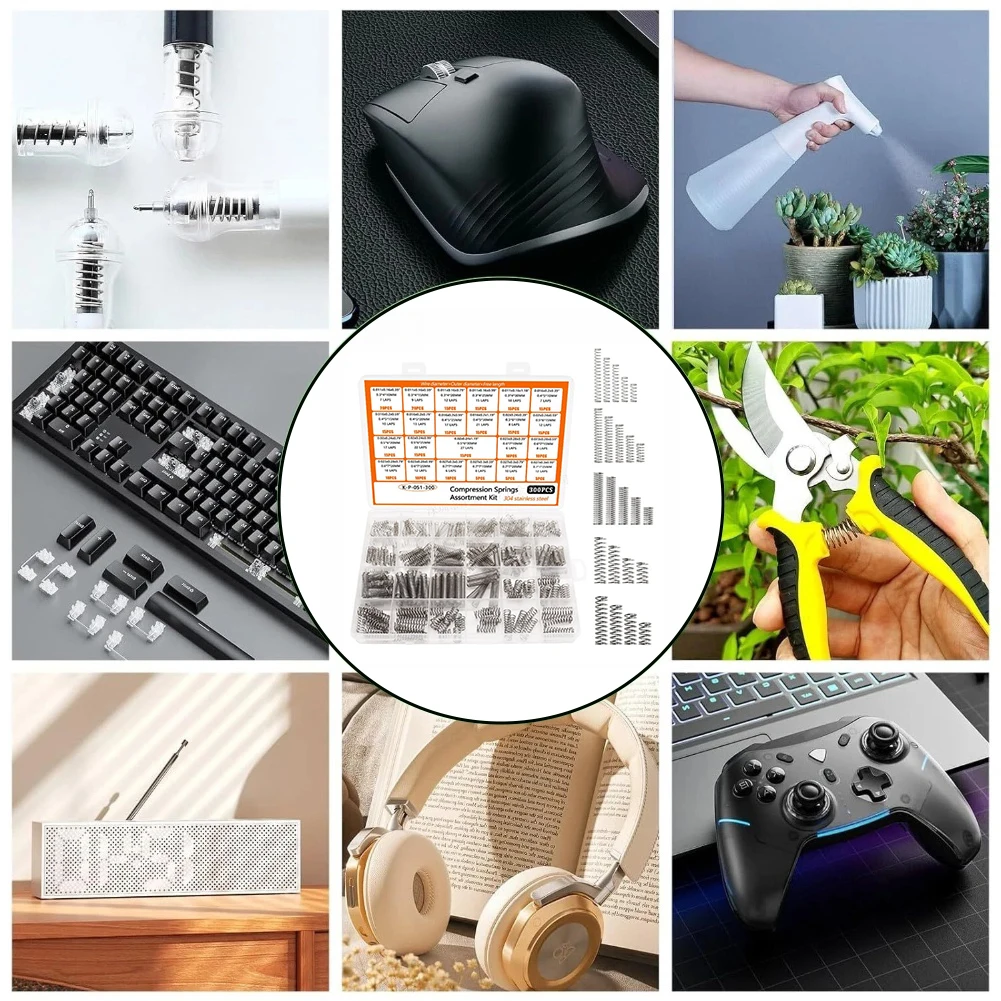300PCS Stainless Steel  Compre - Electronics Repair Team review and price