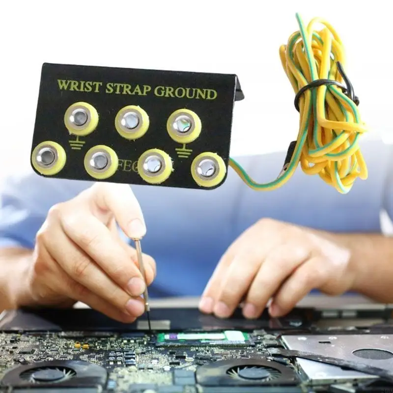 Delicate L Shaped Static Groun - Electronics Repair Team review and price