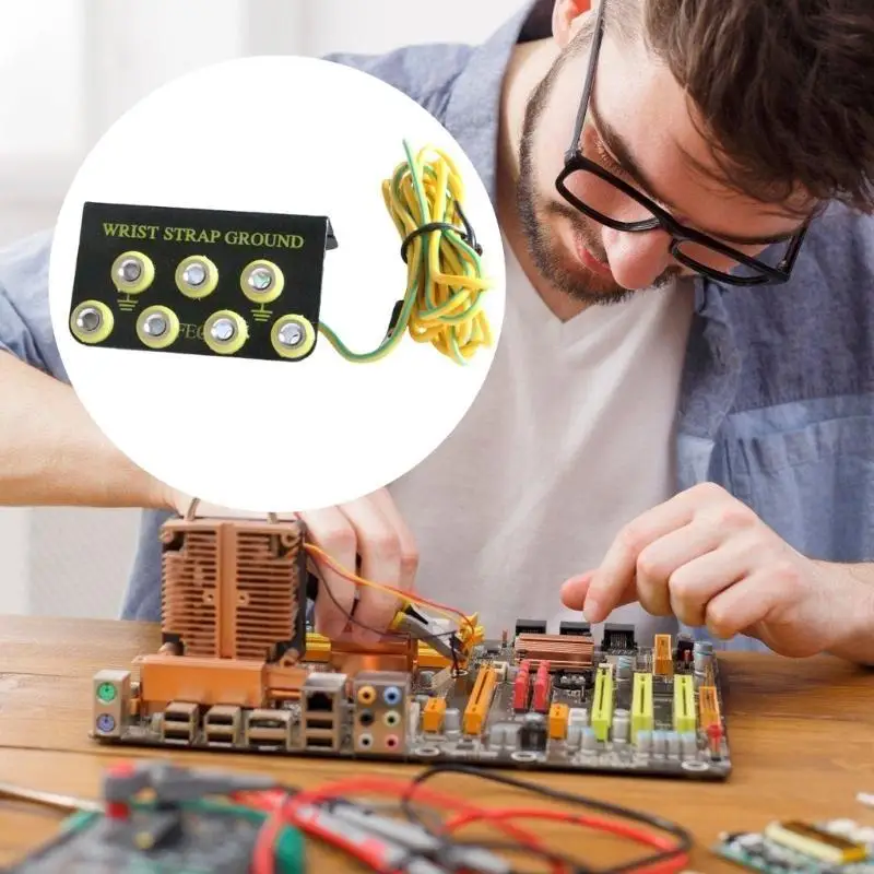 Delicate L Shaped Static Groun - Electronics Repair Team review and price