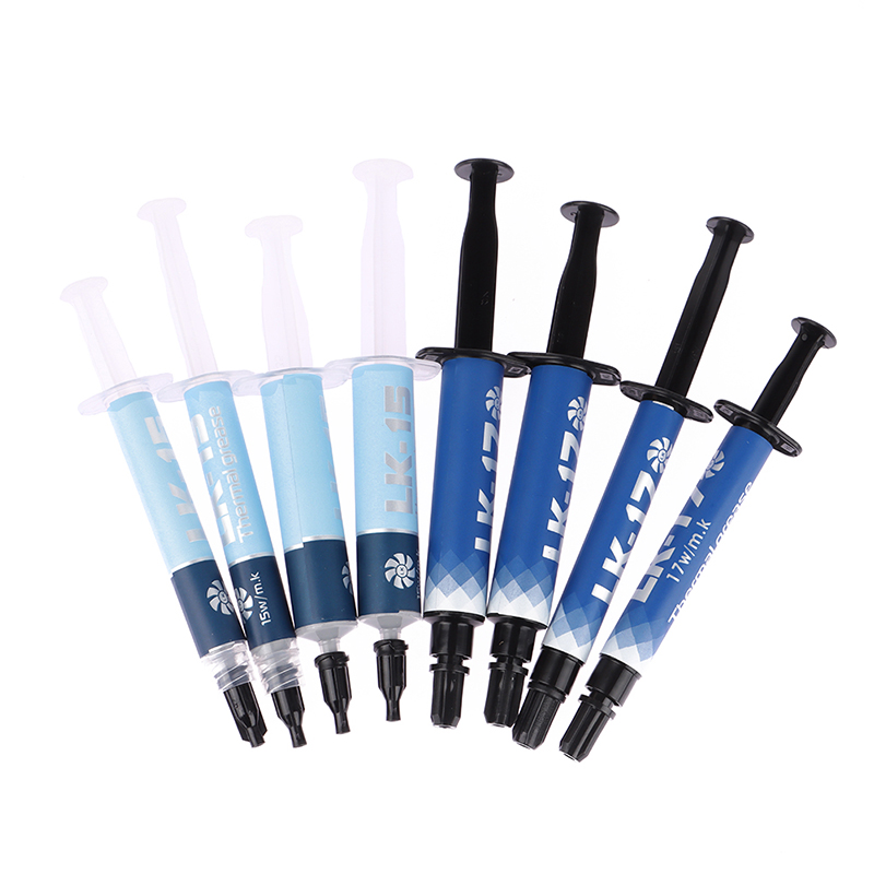 LK-17 LK-15 Thermal Compound C - Thermal Paste Cpu review and price