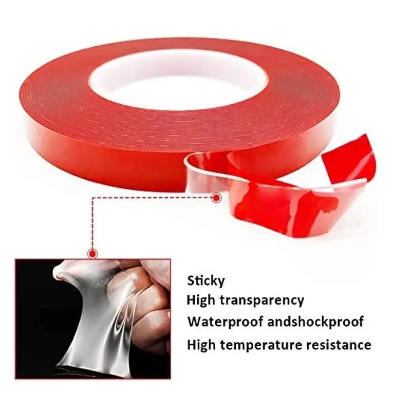 1 Roll 3/30M Transparent Acryl - Lcd Screen Adhesive review and price