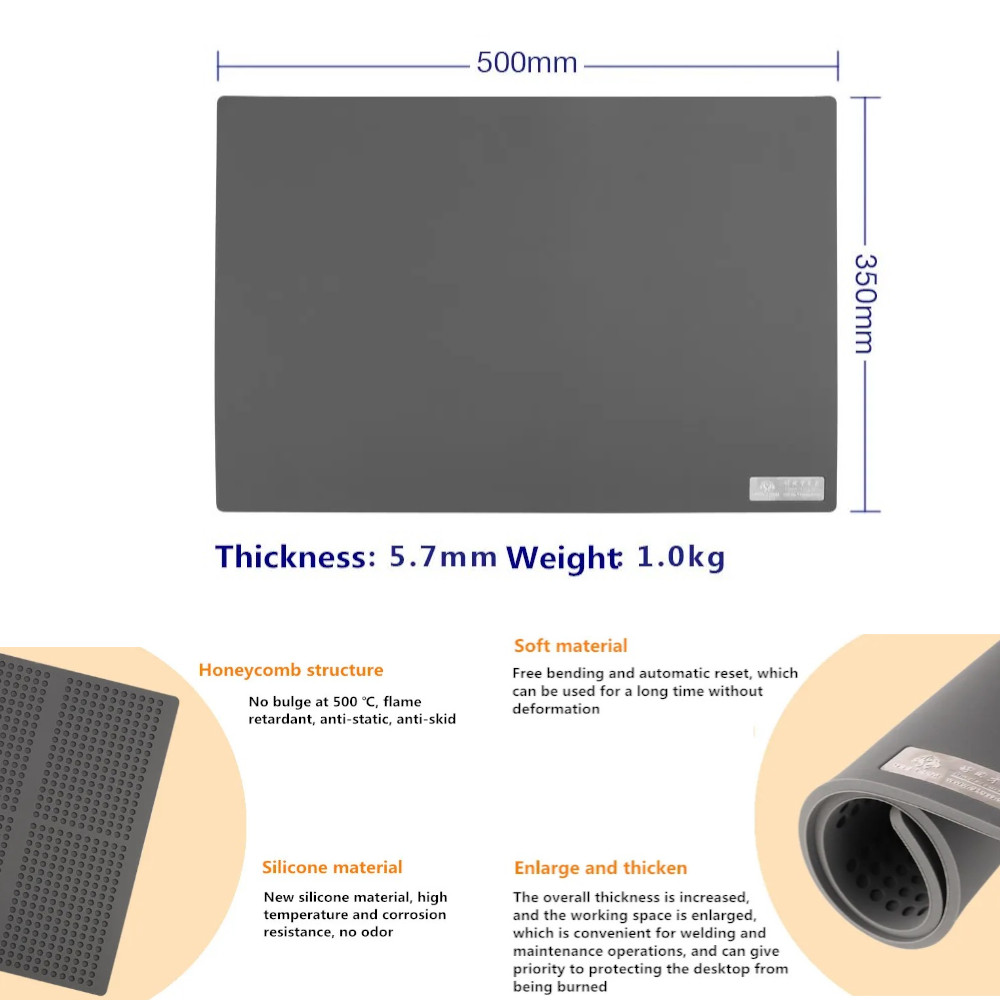OSS Gray Anti-scalding Silicon - Electronics Repair Team review and price