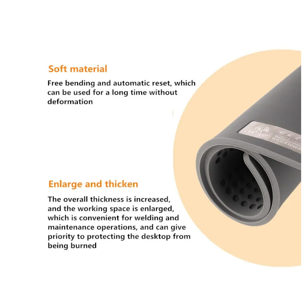 OSS Gray Anti-scalding Silicon - Electronics Repair Team review and price