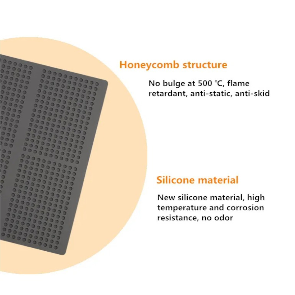 OSS Gray Anti-scalding Silicon - Electronics Repair Team review and price