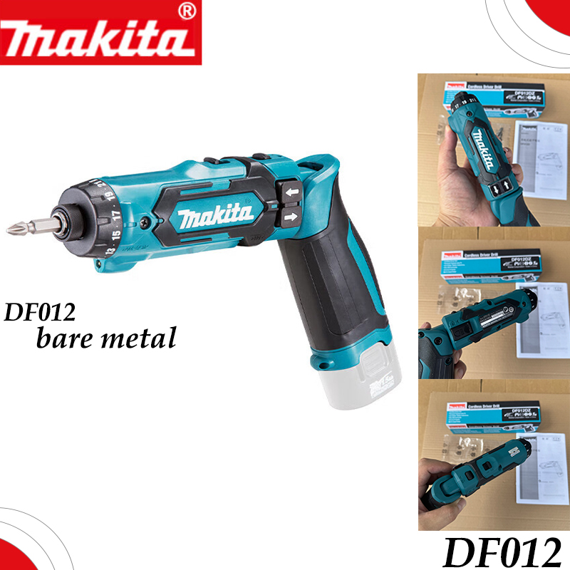 Makita DF012 7.2V Foldable Ele - Electronics Repair Team review and price