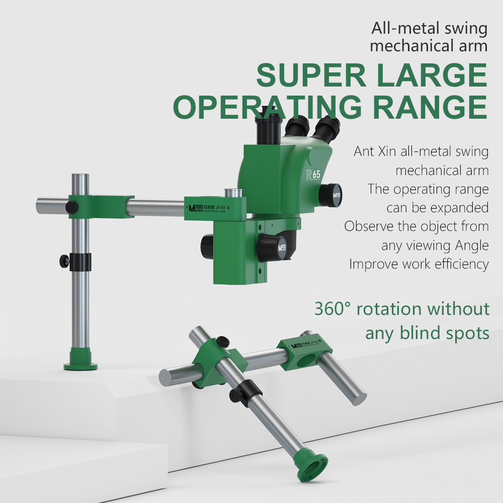 ManAnt Microscope Arm 360 Degr - Electronics Repair Microscope review and price