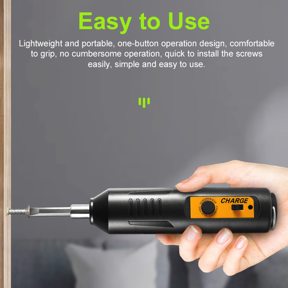 Electric Screwdriver Set Multi - Electronics Repair Team review and price