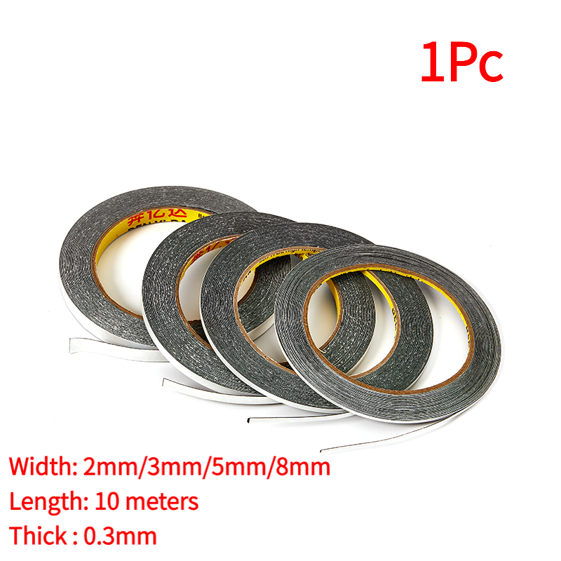 1Pc 10m Sticker Double Side Ad - Lcd Screen Adhesive review and price