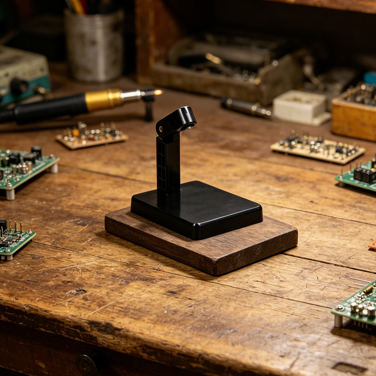 Soldering Iron Stand Holder Pe - Electronics Repair Tool review and price
