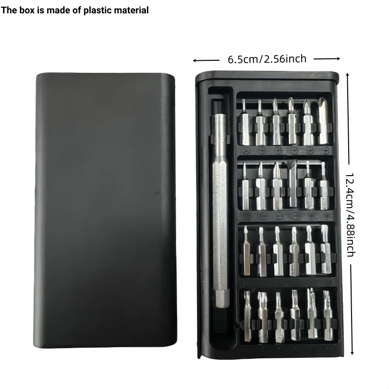 24-in-1 Multifunctional Screwd - Electronics Repair Business review and price