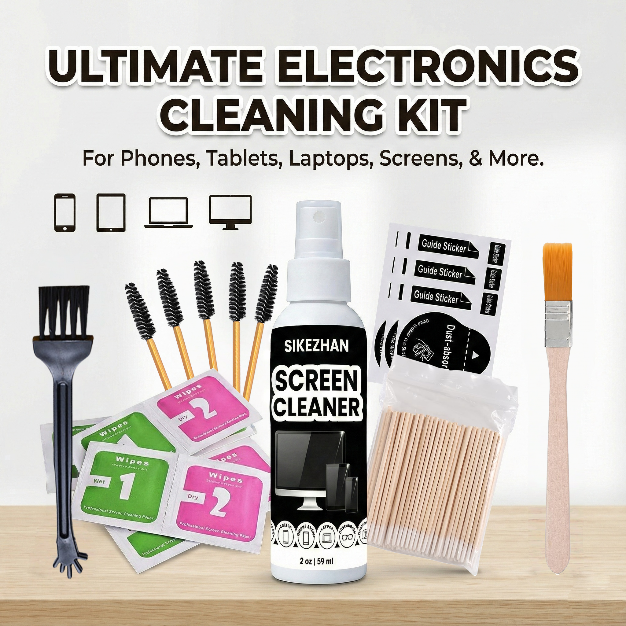 All-in-1 Electronics Cleaning  - Electronics Repair And Maintenance review and price