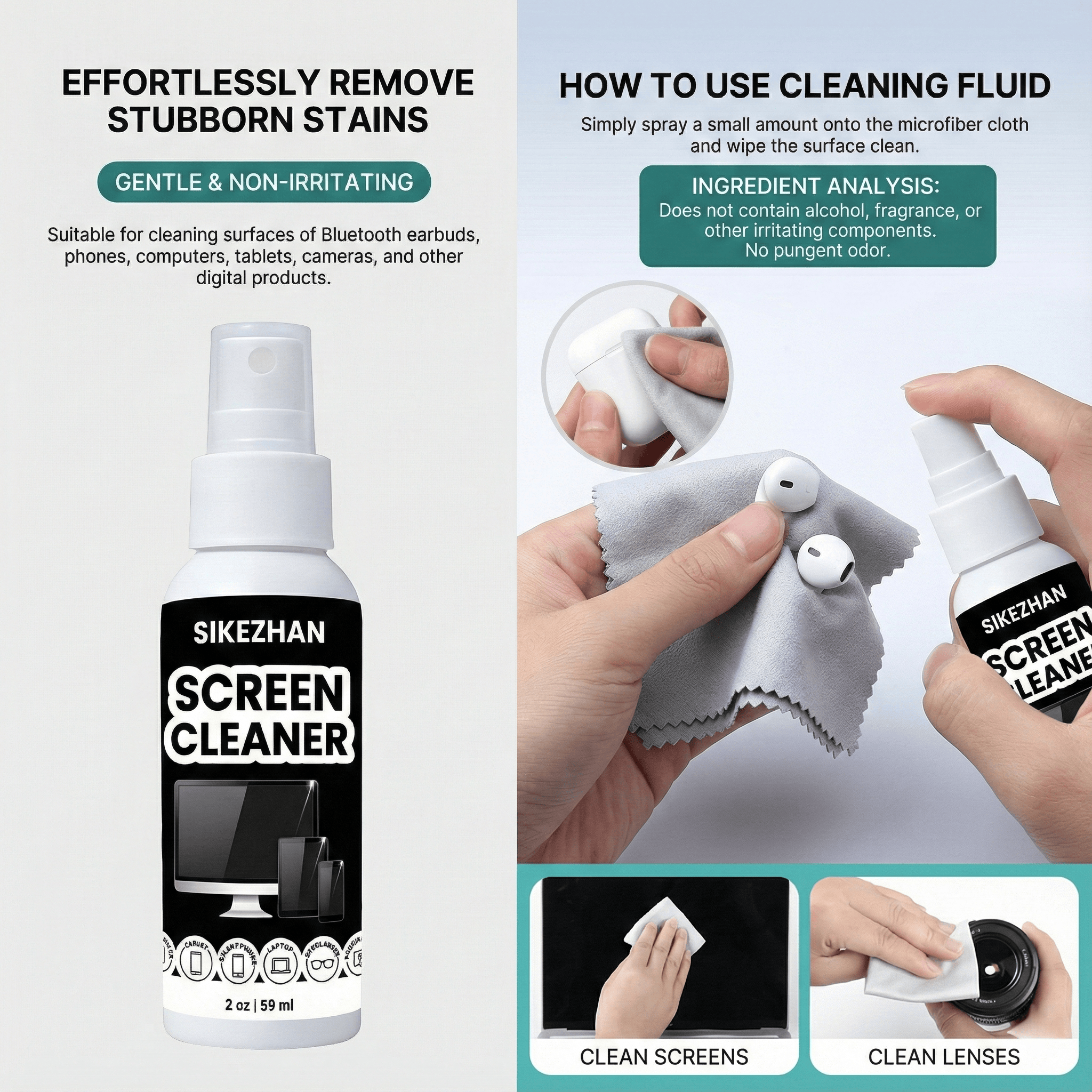 All-in-1 Electronics Cleaning  - Electronics Repair And Maintenance review and price