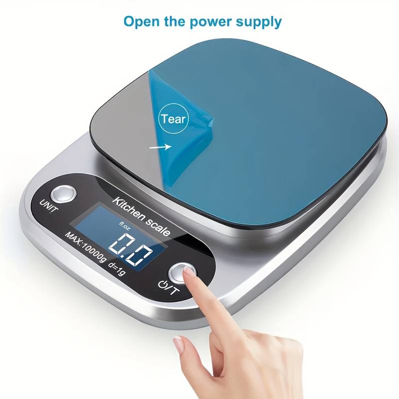 High Precision Kitchen Scale 1 - Electronics Repair And Maintenance review and price