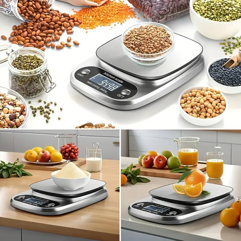 High Precision Kitchen Scale 1 - Electronics Repair And Maintenance review and price