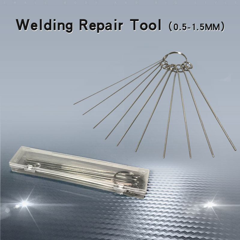 10 Kinds Stainless Steel Needl - Electronics Repair Tool review and price