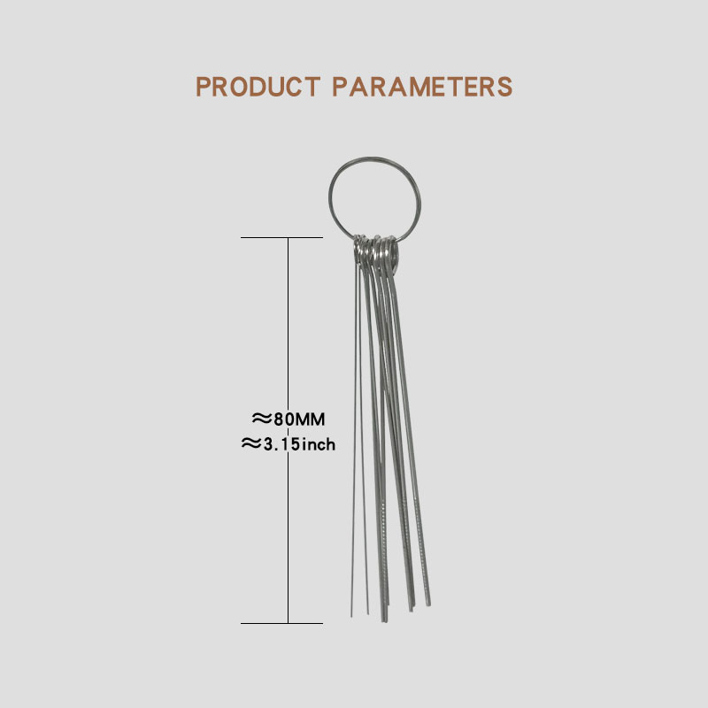 10 Kinds Stainless Steel Needl - Electronics Repair Tool review and price