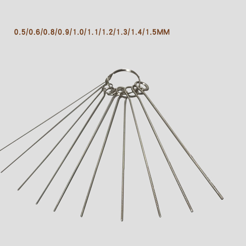 10 Kinds Stainless Steel Needl - Electronics Repair Tool review and price