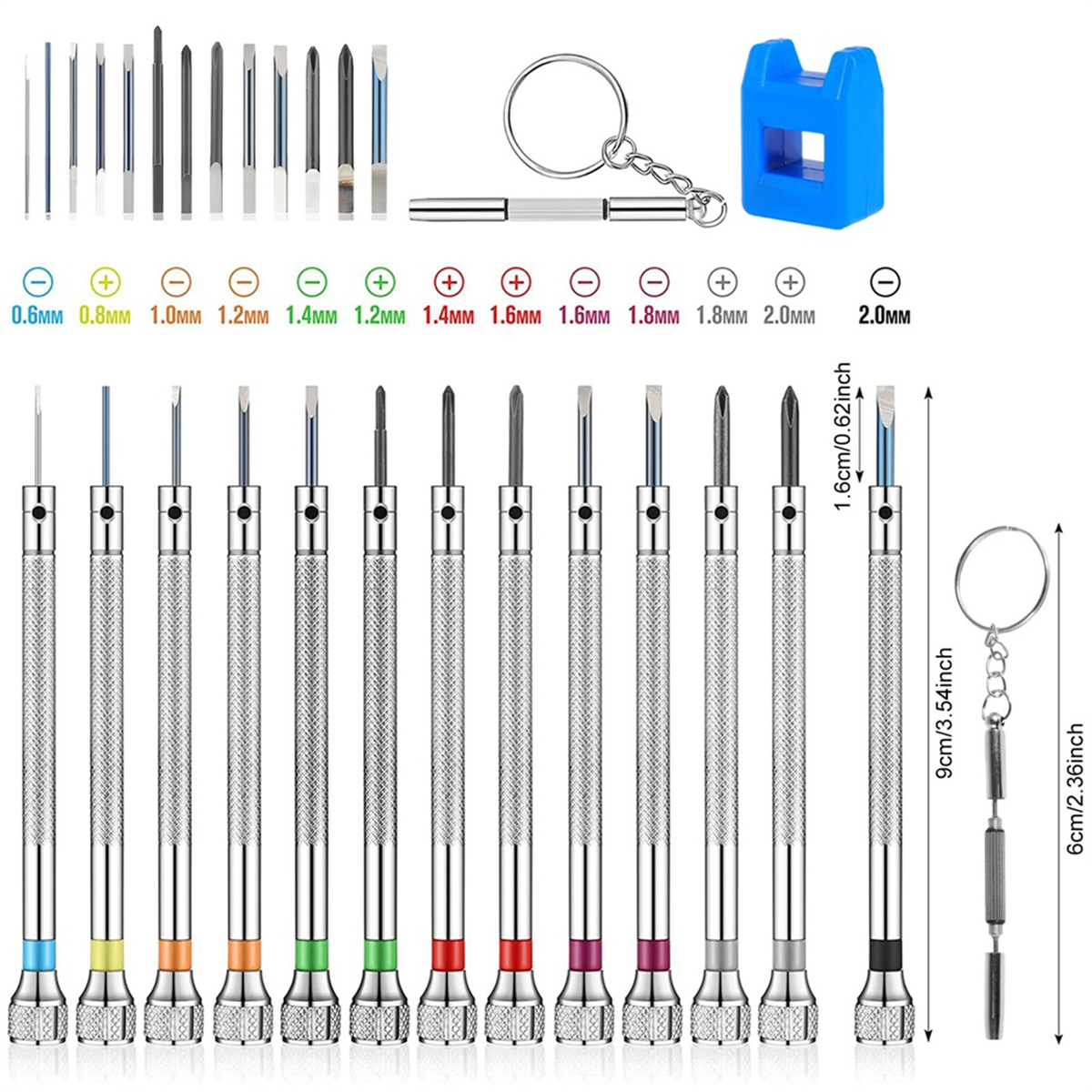 A002 26Pcs Watch Screwdriver S - Electronics Repair Tool review and price