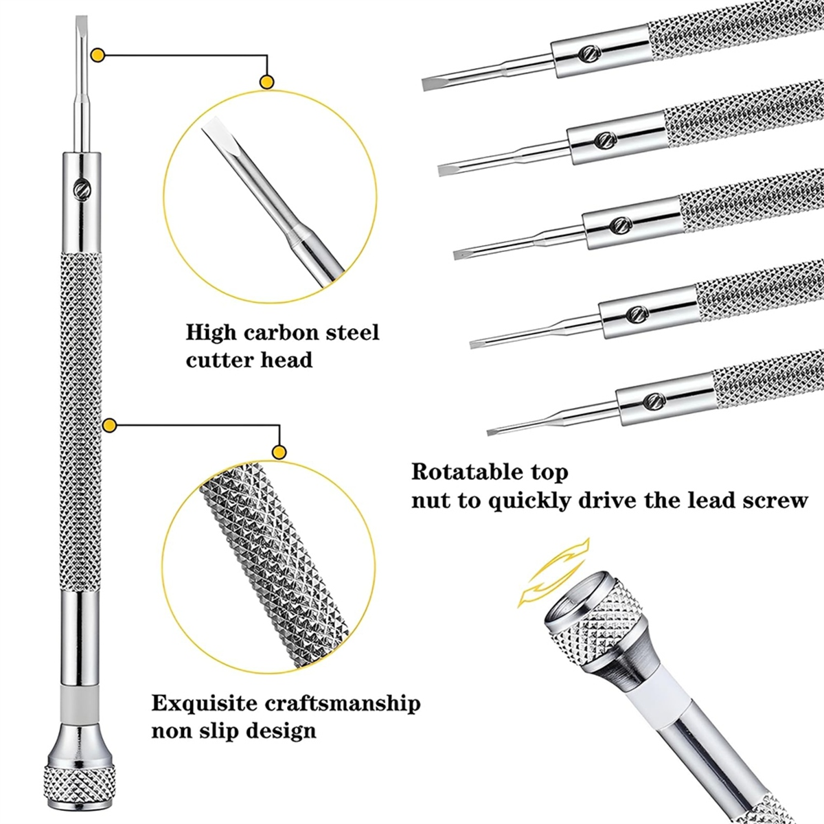 A002 26Pcs Watch Screwdriver S - Electronics Repair Tool review and price